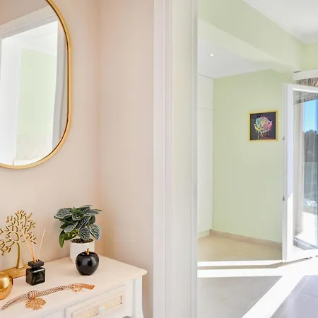 Theview Villa Katávolos